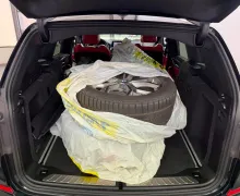 Zunanja slika - BMW X3 - xDrive M40d Avt.NEMŠKI+4ALU.KAMERA.LED.USNJE.240KW - 6 - Predogledna slika