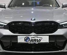 Zunanja slika - BMW Serija 3 - Touring: 320d Touring Avt-M.SPORT-LED-WIDE-KAM-KLJUKA - 2 - Predogledna slika