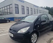 Zunanja slika - Mitsubishi Colt - CZ3 1.1 Instyle KLIMA LEPO OHRANJEN - 3 - Predogledna slika