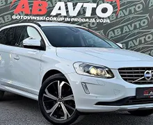 Zunanja slika - Volvo XC60 - D4 R-Design Momentum+133KW+ALU+XENON+USNJE+UGODNO - 1 - Predogledna slika