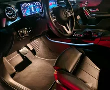 Notranja slika - Mercedes-Benz CLA-Razred - CLA 200 d 4MATIC Shooting Brake Progressive Avt. - 8 - Predogledna slika