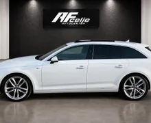 Zunanja slika - Audi A4 Avant - 2.0 TDI-PANORAMA-HEAD UP-LIZING ZA TUJCE-ACC- - 6 - Predogledna slika
