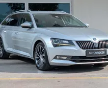 Zunanja slika - Škoda Superb - Combi 4x4 2.0 TDI L K DSG Usnje Navi ACC - 3 - Predogledna slika