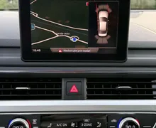 Notranja slika - Audi A4 - 2.0 TDI-S LINE-145.000km-XENON+LED-LIZING ZA TUJCE - 12 - Predogledna slika