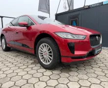 Zunanja slika - Jaguar I-PACE - USNJE | 4WD | NOVA BATER | UGODNO - 16 - Predogledna slika