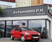 Zunanja slika - Ford Fiesta - Trend 1.5 TDCi 85KM•TEMPOMAT•BLUETOOTH•USB - 3 - Predogledna slika
