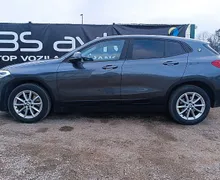 Zunanja slika - BMW X2 - serija : xDrive20d ADVANTAGE LED-ALU-NAVIGACIJA-VL.KLJUKA - 7 - Predogledna slika