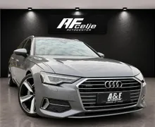 Zunanja slika - Audi A6 Avant - 50 TDI-Q-3X S LINE-129.000km-LIZING ZA TUJCE- - 3 - Predogledna slika