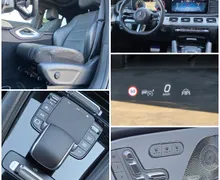 Zunanja slika - Mercedes-Benz GLE Coupe - 450D AMG LINE - 11 - Predogledna slika