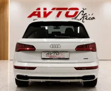 Notranja slika - Audi Q5 - 40 TDI-QUATTRO-S-LINE-VIRTUAL-S-TRONIC-HEAD UP-N.. - 8 - Predogledna slika