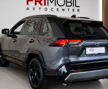 Zunanja slika - Toyota RAV4 - Hybrid AWD 2.5 Style Avt.•NAVI•KAMERA•PDC•ALU18C - 4 - Predogledna slika