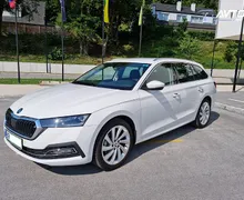 Zunanja slika - Škoda Octavia - Combi 1,5 TSI ACT Style - 1 - Predogledna slika
