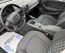 Notranja slika - Audi A3 - 1.6 TDI Ambiente 81 kW... - 7 - Predogledna slika