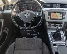 Zunanja slika - VW Passat - Variant 2.0 TDI BMT Comfortline 110kW - 12 - Predogledna slika