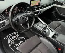 Notranja slika - Audi A4 Avant - 2.0 TDI  Basis  S tronic - 9 - Predogledna slika
