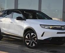Zunanja slika - Opel Grandland - 1.2 MHEV 100KW TURBO GS DCT - 1 - Predogledna slika