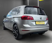 Zunanja slika - VW Golf - Sportsvan 1.6 TDI SLO XENON NAVI 1.LASTNIK PDC KAMERA - 4 - Predogledna slika