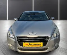 Zunanja slika - Peugeot 508 - 1.6i MOŽNOST FINANCIRANJA BREZ POLOGA SLO TOP - 11 - Predogledna slika