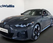 Zunanja slika - BMW i4 - BMW EDRIVE 40 GRAN COUPE - 2 - Predogledna slika
