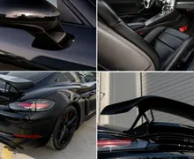 Zunanja slika - Porsche 718 - Cayman S 2.5 PDK PDLS Plus PTV PASM TECHART - 15 - Predogledna slika