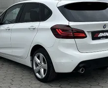 Zunanja slika - BMW Serija 2 - Active Tourer: 216i-LED-PDC-TEMPOMAT-SLO POREKLO-ALU17 - 4 - Predogledna slika