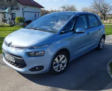 Zunanja slika - Citroën C4 - Picasso 1,6 e-HDi Exclusive ETG - 3 - Predogledna slika