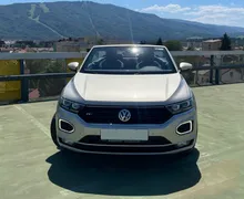 Zunanja slika - VW T-Roc - Cabriolet 1.5 TSI R-Line DSG. LED. NAVI. VZR. KAM. 2X PDC - 2 - Predogledna slika