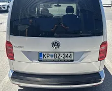 Zunanja slika - Volkswagen Caddy - 2.0 TDI - TOVORNO VOZILO - 4 - Predogledna slika