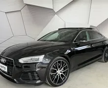 Zunanja slika - Audi A5 - Coupé quattro 2,0 TDI S-tronic - 2 - Predogledna slika