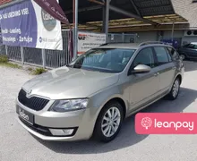 Zunanja slika - Škoda Octavia - Combi 4x4 1.6 TDI Ambition - 1 - Predogledna slika