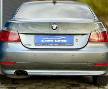 Zunanja slika - BMW Serija 5 - : 525d limuzina avt.| TEMPOMAT | USNJE VOLAN | - 5 - Predogledna slika