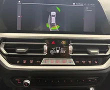 Zunanja slika - BMW Serija 3 - Touring: 320d Touring Sport Line Avt.NEMŠKI+4ALU.USNJE.L - 8 - Predogledna slika