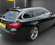Zunanja slika - BMW Serija 5 - Touring: 525d xDrive BI-XENON ACC NAVI PDC PANO KAM TOP - 8 - Predogledna slika