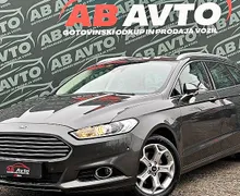 Zunanja slika - Ford Mondeo - 2.0 TDCi 110 kW Powershift Titanium+ALU+BREZPOLOGA - 3 - Predogledna slika