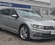 Zunanja slika - VW Passat - Variant 2.0 TDI  4-Motion R-line DSG - 3 - Predogledna slika
