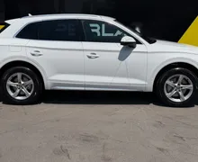 Zunanja slika - Audi Q5 - quattro 2.0 TDI S tronic-MATRIX-NAVI-ALU-ACC- - 4 - Predogledna slika