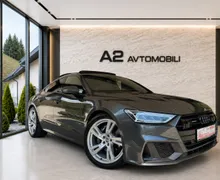 Zunanja slika - Audi A7 - Sportback 50 TDI quattro S-LINE-PANORAMA-VIRTUAL- - 6 - Predogledna slika
