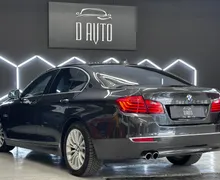 Zunanja slika - BMW serija 5: - 525d VIRTUAL+HUD+V.NAVI+MEMORY+MRTVI KOT+ACC+L.AS. - 6 - Predogledna slika