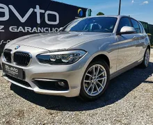 Zunanja slika - BMW Serija 1 - : 116d  AUT. BUSINESS-LED-PDC-ALU-TEMPOMAT - 1 - Predogledna slika