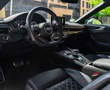 Zunanja slika - Audi A5 - 50 TDI - Quattro - S line - Bang Olufsen - Karbon - 15 - Predogledna slika
