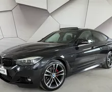 Zunanja slika - BMW 320 Gran Turismo - M SPORT - 2 - Predogledna slika