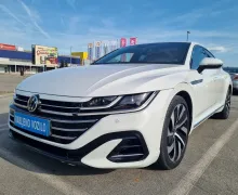 Zunanja slika - Volkswagen Arteon - Arteon - 1 - Predogledna slika