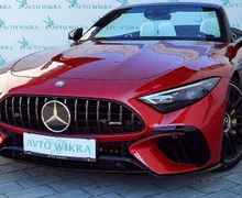 Zunanja slika - Mercedes-Benz SL-Razred - 63 AMG 4M+ DIGITAL-L•AERO•HLAJ-SED•HEAD•KAM360•21C - 2 - Predogledna slika