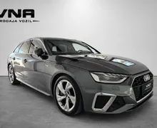 Zunanja slika - Audi A4 Avant - 40 TDI S-LINE |WEBASTO|KLJUKA|KAMERA|ALU18|AMBIENT - 3 - Predogledna slika