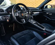 Zunanja slika - Porsche 718 - Cayman 2.5 CAYMAN S PDK - 11 - Predogledna slika