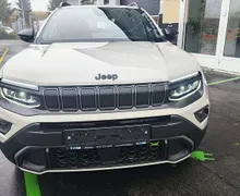 Zunanja slika - Jeep Avenger - Upland 1.2 E-DCT6 MHEV 136 4x4 - 2 - Predogledna slika
