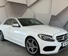 Zunanja slika - Mercedes-Benz C-Razred - C 200 d - 1 - Predogledna slika