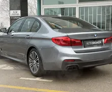 Zunanja slika - BMW Serija 5 - : M550i xDrive – masaža. HUD. M paket. WEBASTO - 7 - Predogledna slika