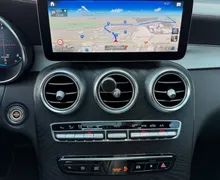 Notranja slika - Mercedes-Benz GLC coupe - 43 AMG 4MATIC Avt.-SLO-Airmatic-Šibedah. - 9 - Predogledna slika