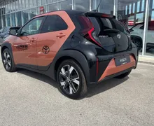 Zunanja slika - Toyota Aygo X - 1.5 HEV X-Trend Avt. Easy - 3 - Predogledna slika
